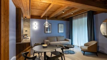 Swiss, Grand Room