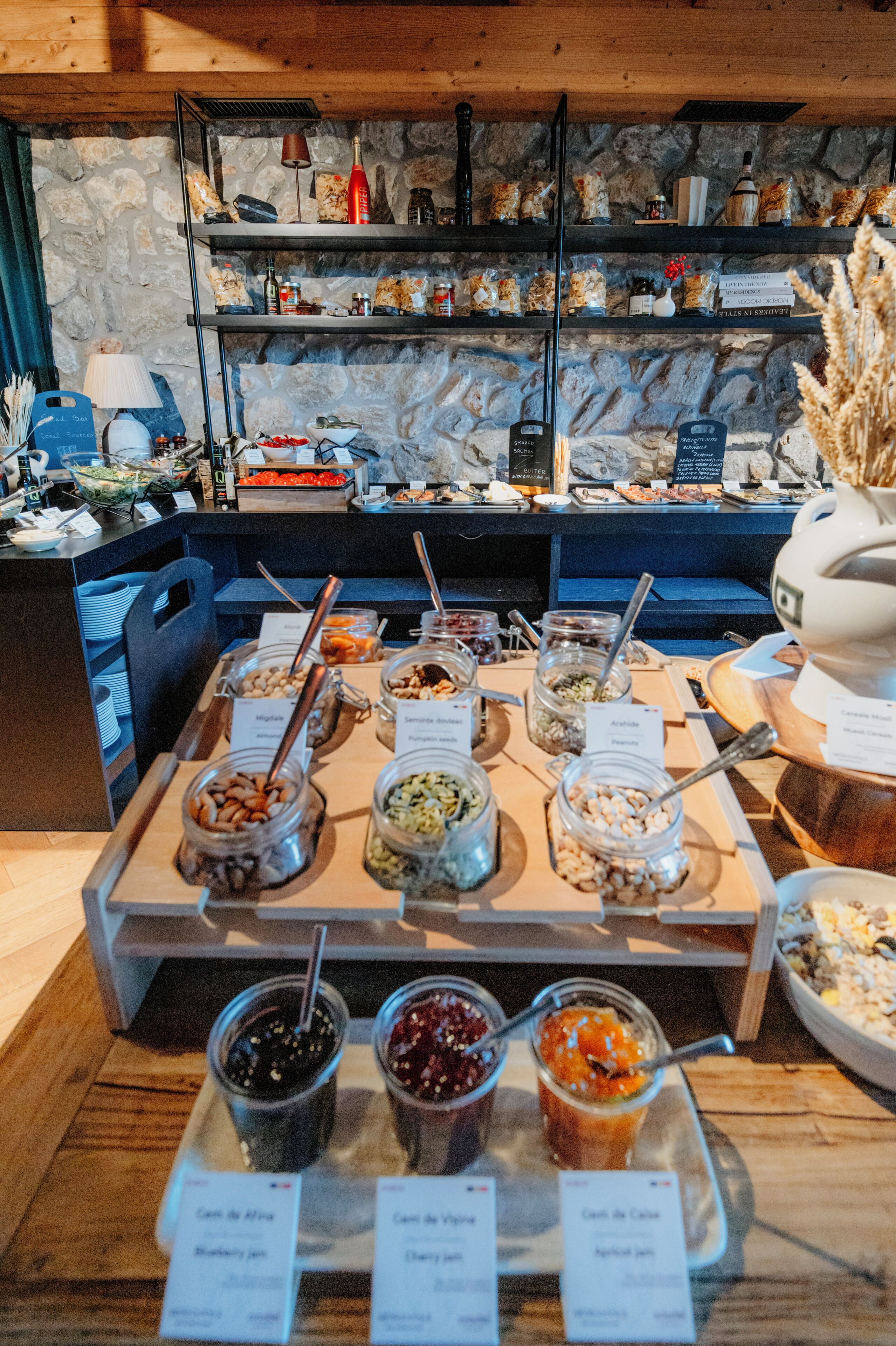 Frokostbuffé