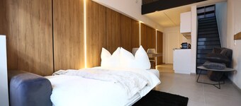 Moderne Loft Wohnung Koblenz
