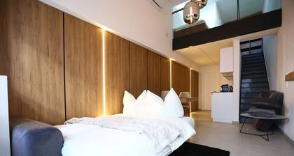 Moderne Loft Wohnung Koblenz