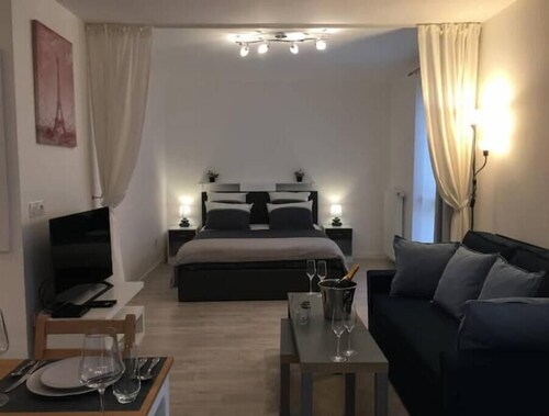 House Cosy One - parking s/sol et wifi gratuit