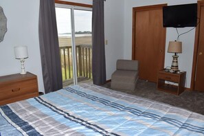 2 bedrooms, free WiFi