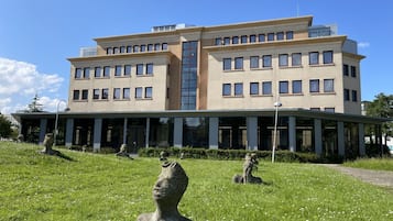 Building design