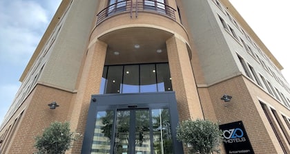 OZO Hotels Antares Airport
