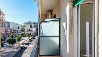 Familjelägenhet - 2 sovrum (House of the Gozzo in Monopoli) | Boendeområde