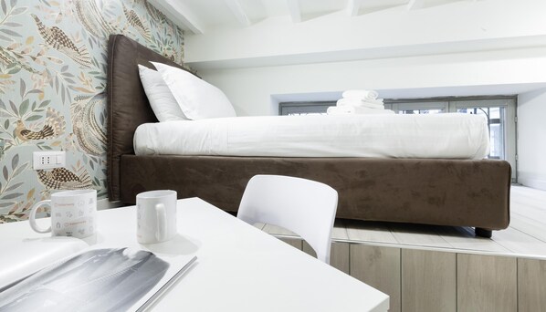 公寓 | 1 多间卧室