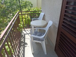 Balcony - Slavica - Free Wifi - A2 (Vodice)