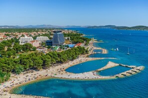 Apartment (Slavica - free WiFi - A2(3+1)) | Exterior - Slavica - Free Wifi - A2 (Vodice)