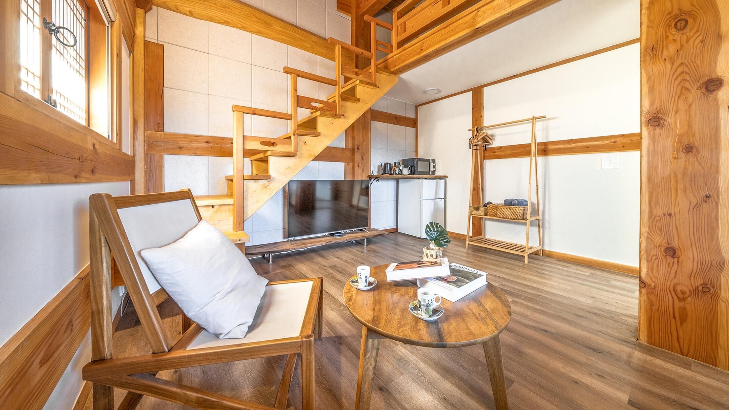 Kamar Basic, 2 kamar tidur (Donggung) | 1 kamar tidur dan Wi-Fi gratis