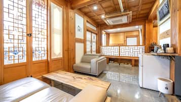 基本客房, 2 間臥室 (Darak(poseok/myeonghwal)) | 1 間睡房、免費 Wi-Fi