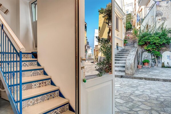 1 bedroom - Maisonette Nonna Laura (Massa Lubrense)