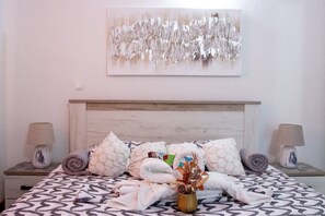 2 bedrooms, free WiFi - Three Holiday Homes - H1 Azur (Orebic)