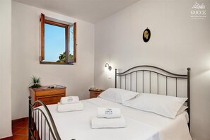 Apartment | 2 bedrooms - Ginestra Beach Suite - Marina del Cantone (Massa Lubrense)