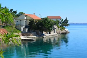 Apartment (Maris - next to the beach - A1(8)) | Exterior