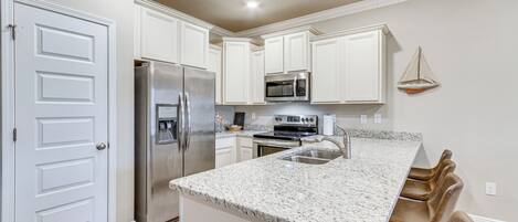 Apartment (3 Bedrooms) | Interior