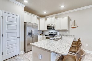 Apartment (3 Bedrooms) | Interior - Pensacola Vacation Rental w/ Community Pool! (Pensacola)