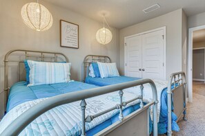 อพาร์ทเมนท์ (3 Bedrooms) | ภายใน
