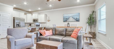 Leilighet (3 Bedrooms) | Innvendig