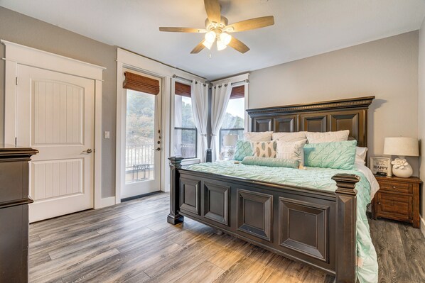 Apartment (3 Bedrooms) | Interior