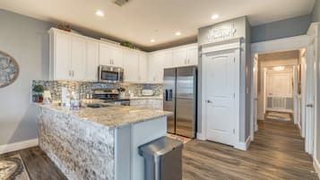 Appartement (3 Bedrooms) | Interieur