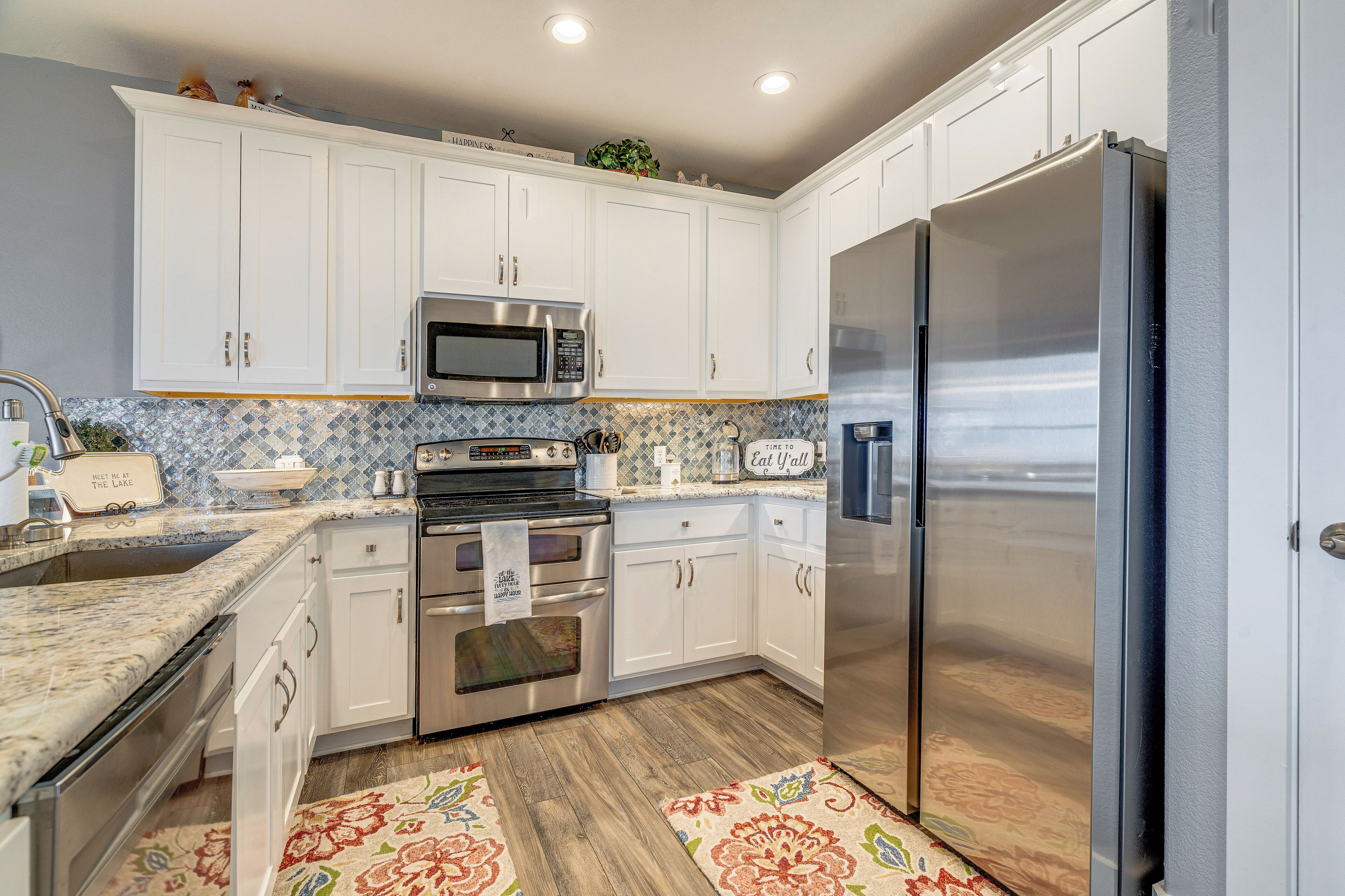 อพาร์ทเมนท์ (3 Bedrooms) | ภายใน