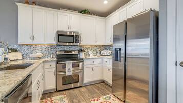 Apartment (3 Bedrooms) | Interior