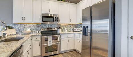 Căn hộ (3 Bedrooms) | Nội thất