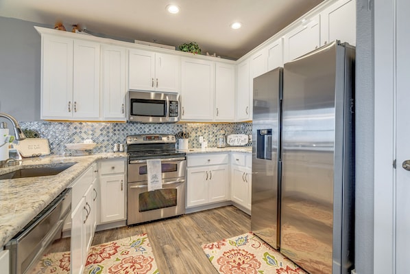 Apartment (3 Bedrooms) | Interior