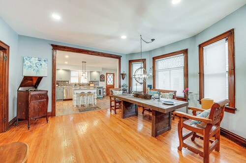 Depue Vacation Rental < 1 Mi to the Lake!