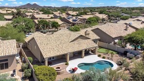 House, 3 Bedrooms | Exterior - Casa Pinnacle 3 Bedroom Home by RedAwning (Scottsdale)