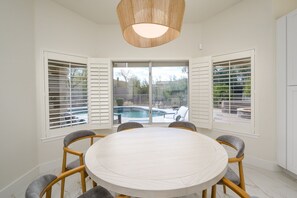 House, 3 Bedrooms | Dining - Casa Pinnacle 3 Bedroom Home by RedAwning (Scottsdale)