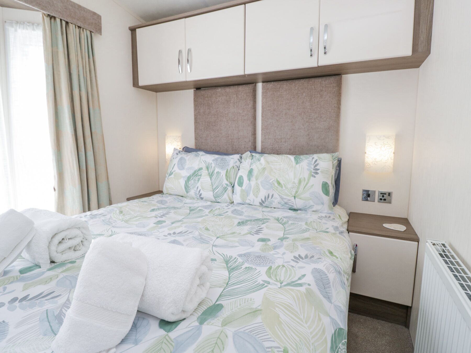 Ferienhaus | 2 Schlafzimmer, individuell dekoriert, individuell eingerichtet