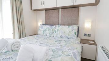 Ferienhaus | 2 Schlafzimmer, individuell dekoriert, individuell eingerichtet