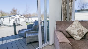 Cottage | Living area