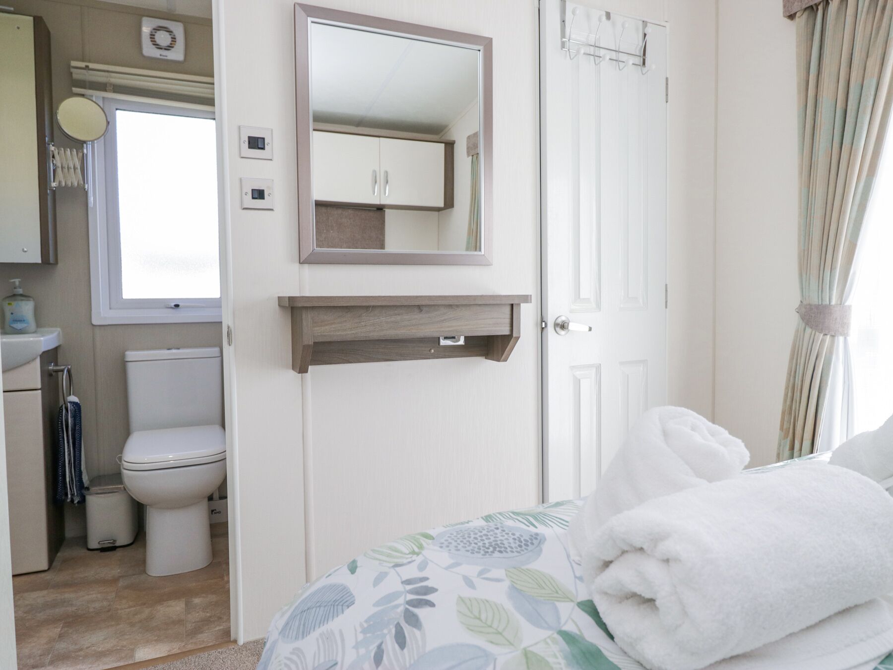 Ferienhaus | Badezimmer | Dusche