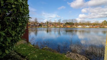 Småhus | Overnattingsstedets uteområder