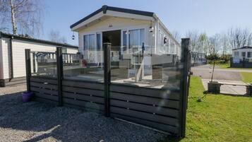 Ferienhaus | Außenbereich