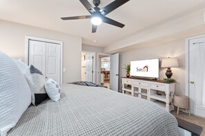 Appart'hôtel, 2 chambres | 2 chambres, Wi-Fi gratuit