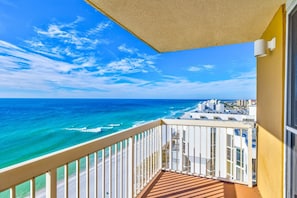Condo, 1 Bedroom | Balcony - Pelican Beach 1911 1 Bedroom Condo (Destin)