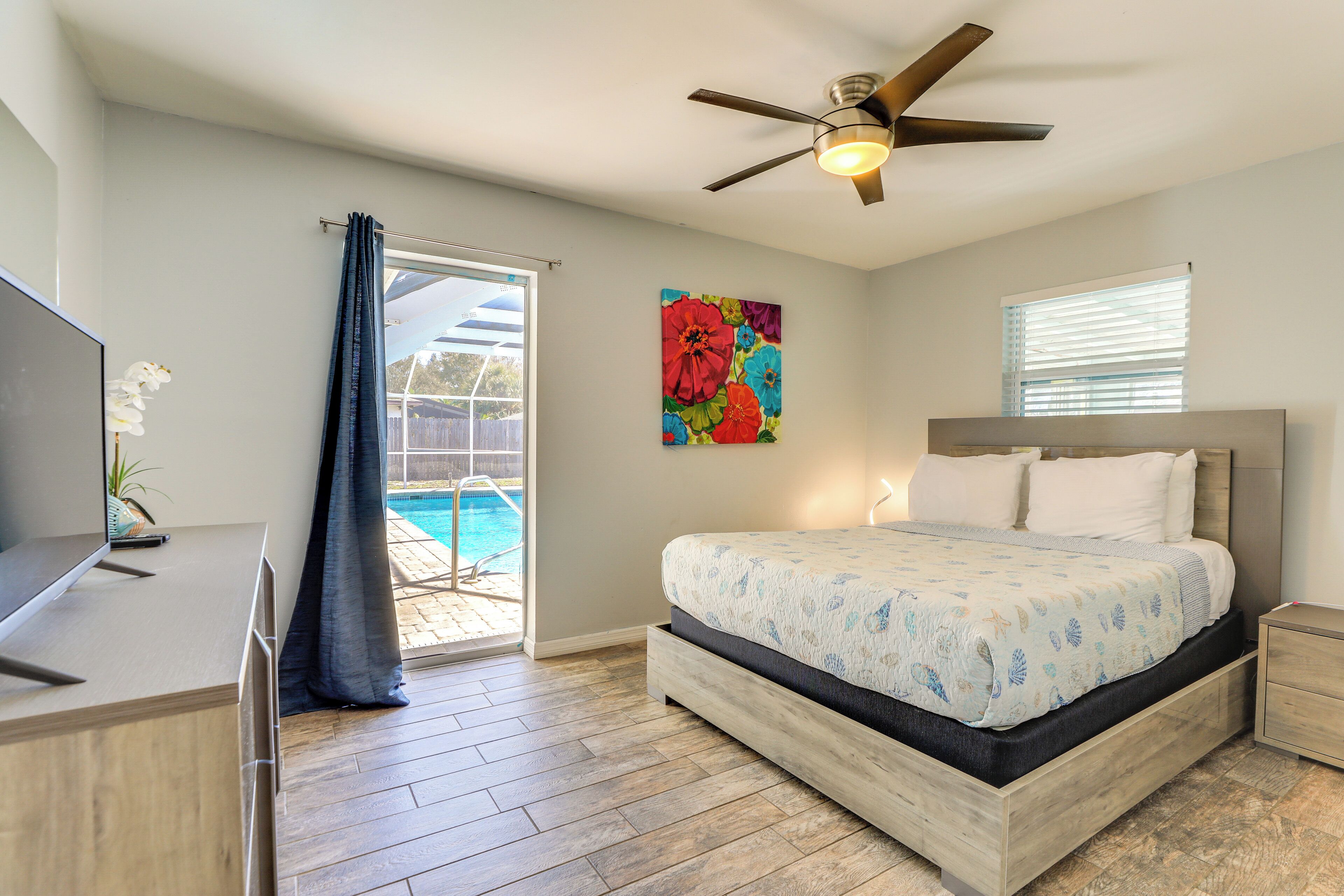 独立别墅 (4 Bedrooms) | 住宿内部