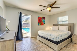 House (4 Bedrooms) | Interior - Sarasota Home w/ Heated Pool: 3 Mi to Airport! (Sarasota)