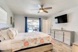 House (4 Bedrooms) | Interior - Sarasota Home w/ Heated Pool: 3 Mi to Airport! (Sarasota)