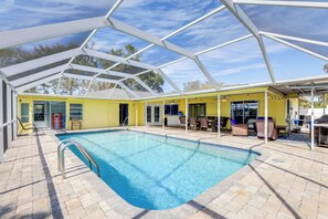 Ferienhaus (4 Bedrooms) | Innenbereich