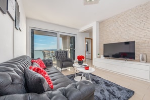 Fireplace - Villa Ivan (Novigrad)