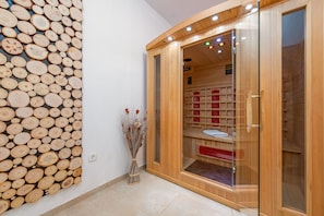 Interior detail - Villa Ivan (Novigrad)
