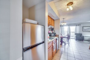 Leilighet (1 Bedroom) | Innvendig
