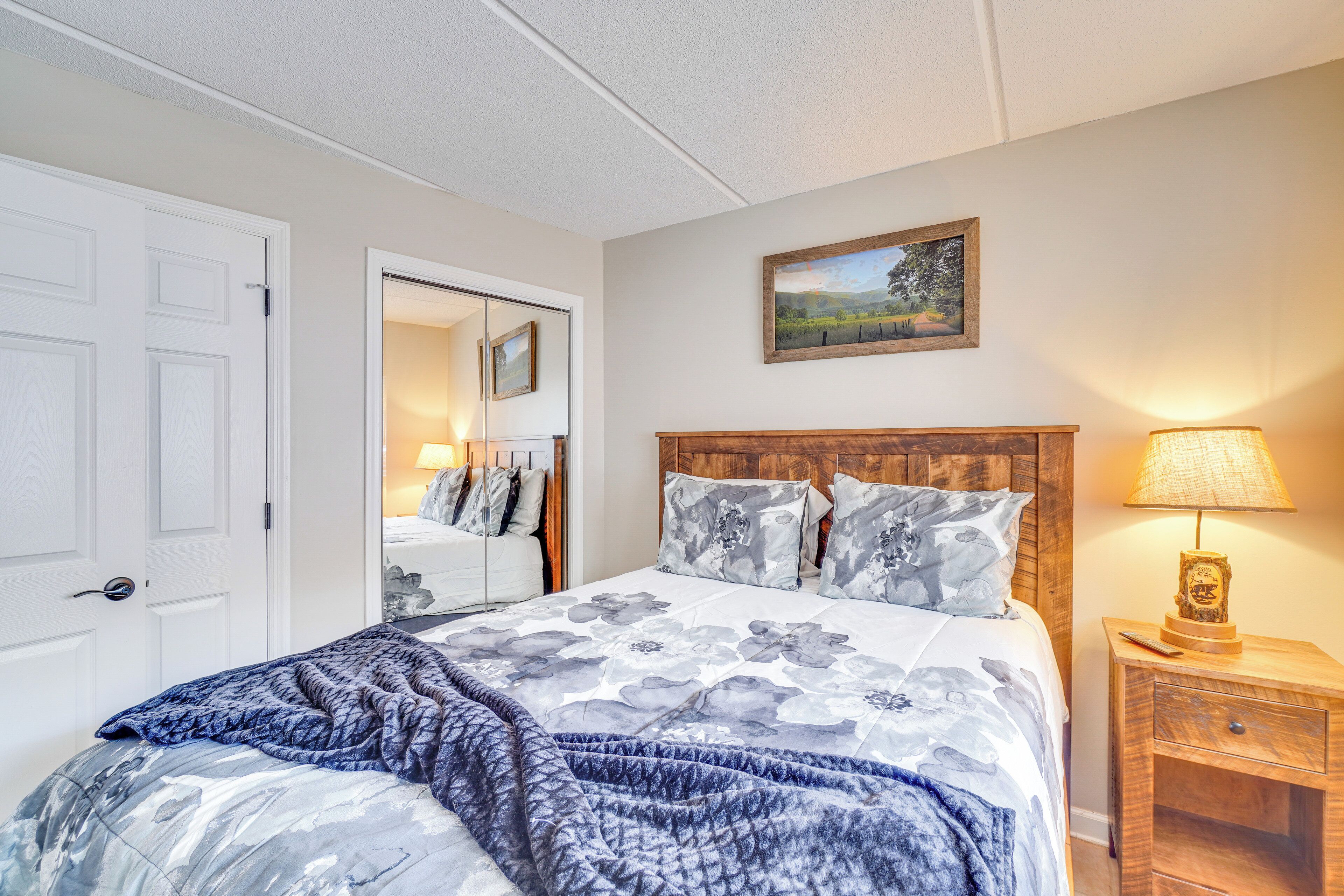 Apartemen (1 Bedroom) | Interior