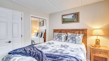 Apartment (1 Bedroom) | Interior