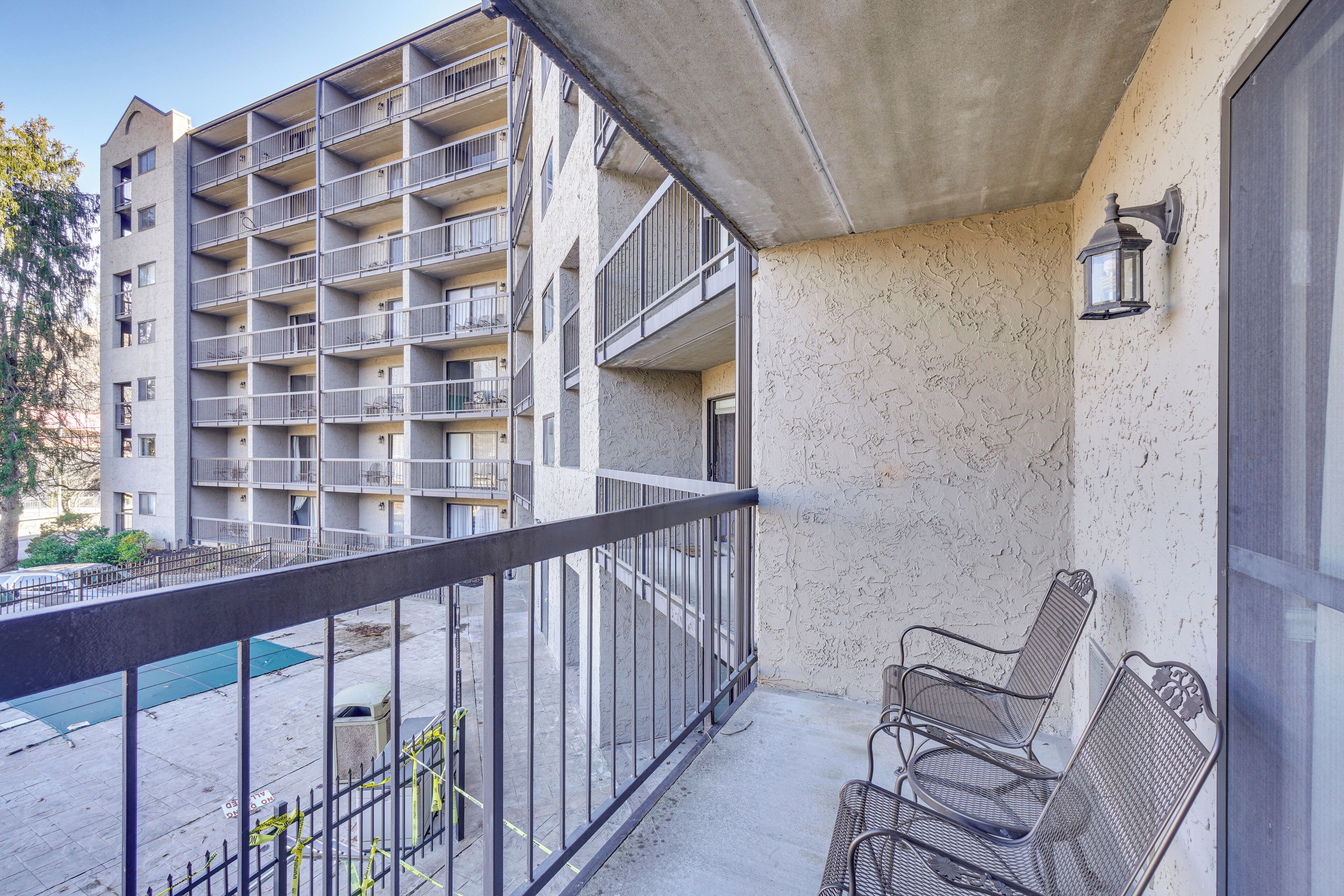 Lägenhet (1 Bedroom) | Interiör