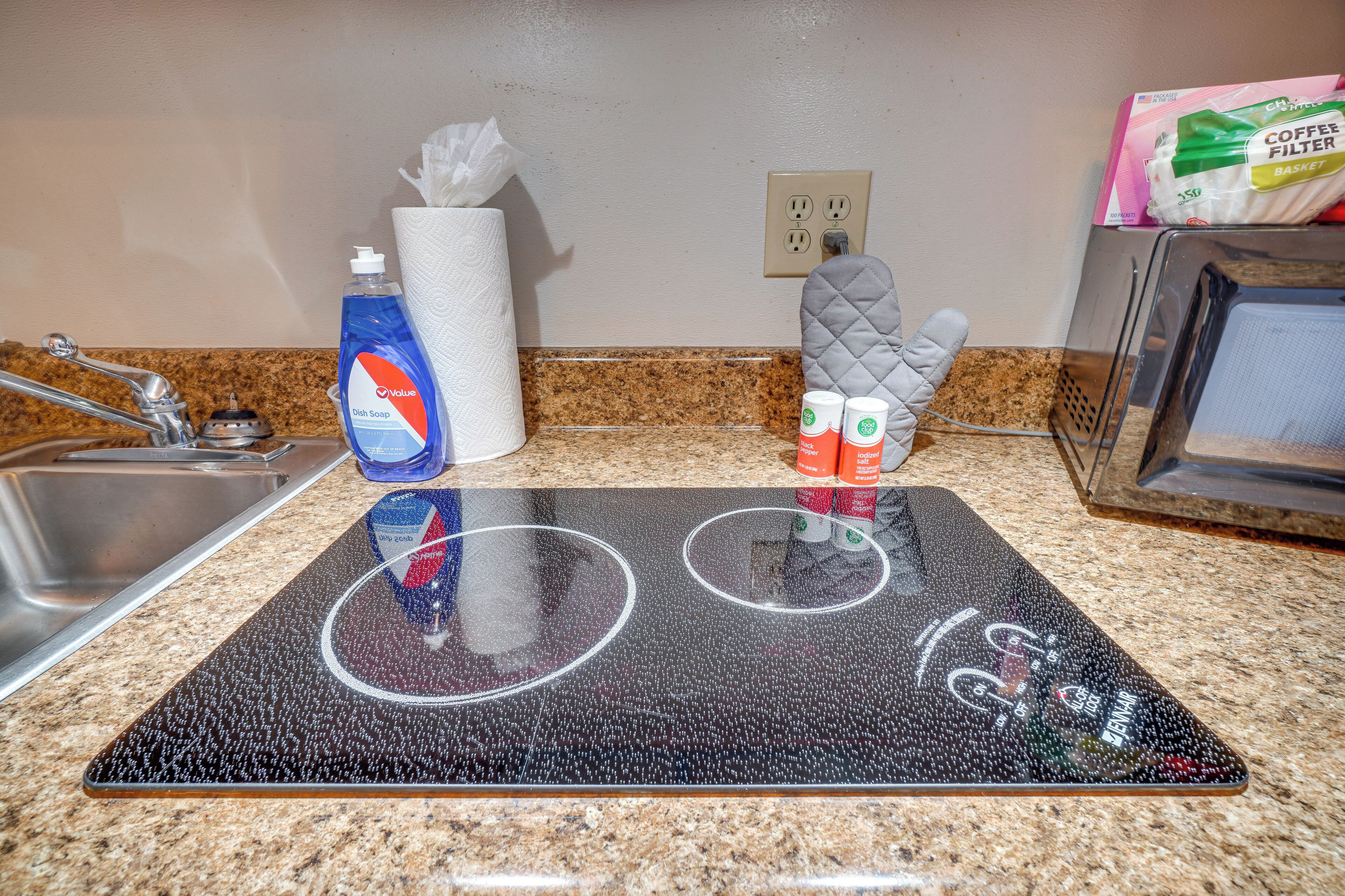 Appartement (1 Bedroom) | Intérieur